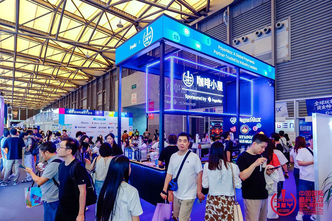 与AI同游!2026年第二十三届ChinaJoy盛大开幕! https://cms3.chinajoy.net/157/upload/resources/image/103393.jpg?token=Bearer eyJhbGciOiJIUzUxMiJ9.eyJpc3MiOiJlY2hpc2FuIiwic3ViIjoie1wiY2xpZW50XCI6XCJXRUJcIixcInR5cGVcIjpcIlVTRVJcIixcIm5hbWVcIjpcInVzZXIyX2FwaVwiLFwic2lnbmF0dXJlXCI6bnVsbCxcImV4cGlyZXNfaW5cIjoxODAwMDAwMH0iLCJpYXQiOjE3ODU1NzI3NDYsImV4cCI6MTc4NTU5MDc0Nn0.HPnAxiidYD1k7VkgJAD_0D0Wu1tmwQ6G_gTyksby3y2UZCbUy9DUdn6tHTLCCrc3fJB-Ny2umh8wrpsCHGvtJw